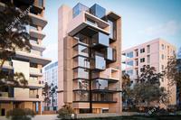 2 Bedroom Entire floor apartment in Chrysopolitissa (Larnaca) for sale 