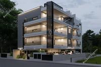 3 Bedroom Penthouse in Agios Ioannis (Limassol) for sale 