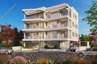 3 Bedroom Apartment in Dasoupoli (Nicosia) for sale 