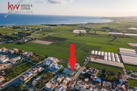 622 SQM Plot in Pervolia (Larnaca) for sale 