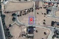554 SQM Plot · Pera Chorio Nisou (Nicosia) for sale 