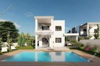 3 Bedroom Detached house in Parekklisia (Limassol) for sale 
