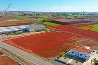 15342 SQM Land · Liopetri (Famagusta) for sale 
