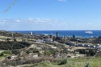 6809 SQM Plot · Agios Tychonas (Limassol) for sale 