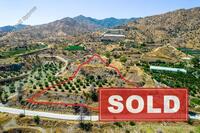 5445 SQM Land · Melini (Larnaca) for sale 