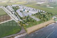 145000 SQM Land in Softades (Larnaca) for sale 