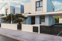 3 Bedroom Semi-detached house in Psevdas (Larnaca) for sale 