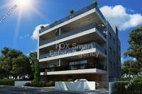2 Bedroom Apartment in Strovolos (Nicosia) for sale 
