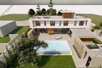 5 Bedroom Detached house · Xylotymvou (Larnaca) for sale 
