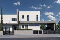 3 Bedroom Detached house in Archangelos (Nicosia) for sale 