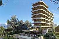 1 Bedroom Apartment in Agios Tychonas (Limassol) for sale 