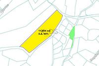 11604 SQM Land in Asgata (Limassol) for sale 