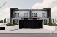 4 Bedroom Semi-detached house · Latsia (Nicosia) for sale 