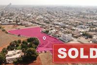 7199 SQM Land in Liopetri (Famagusta) for sale 