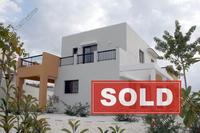 3 Bedroom Detached house · Konia (Paphos) for sale 