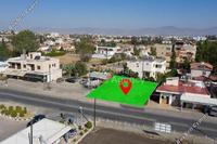 413 SQM Plot in Strovolos (Nicosia) for sale 