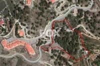 8613 SQM Land · Pelendri (Limassol) for sale 