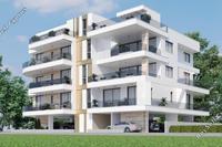 1 Bedroom Apartment in Aradippou (Larnaca) for sale 