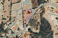 2486 SQM Land · Souni Zanakia (Limassol) for sale 