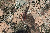 5352 SQM Land in Choirokoitia (Larnaca) for sale 
