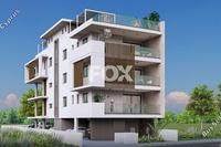 2 Bedroom Apartment in Anthoupoli Limassol (Limassol) for sale 