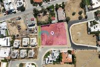2444 SQM Land in Tseri (Nicosia) for sale 