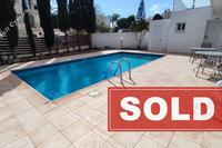 1 Bedroom Apartment in Kato Paphos Universal (Paphos) for sale 
