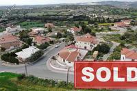 3 Bedroom Bungalow in Maroni (Larnaca) for sale 