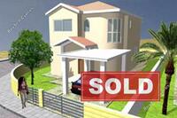 3 Bedroom Detached house · Pervolia (Larnaca) for sale 