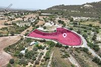 4776 SQM Land in Agios Ambrosios (Limassol) for sale 