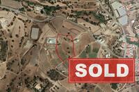 1855 SQM Land · Parekklisia (Limassol) for sale 