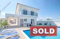 3 Bedroom Detached house · Xylofagou (Larnaca) for sale 