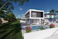 4 Bedroom Detached house · Kapparis (Famagusta) for sale 