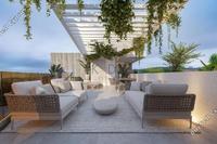 3 Bedroom Penthouse in Mesa Gitonia (Limassol) for sale 