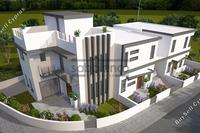 4 Bedroom Detached house in Tseri (Nicosia) for sale 