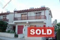 2 Bedroom Semi-detached house · Kato Paphos (Paphos) for sale 