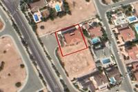 1270 SQM Land in Agios Athanasios (Limassol) for sale 
