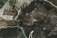 9365 SQM Land in Dora (Limassol) for sale 