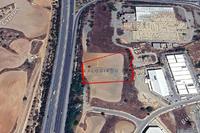 6894 SQM Land in Latsia (Nicosia) for sale 