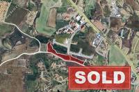 4971 SQM Land in Ergates (Nicosia) for sale 