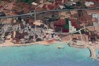 8415 SQM Land in Agia Thekla (Famagusta) for sale 