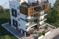 2 Bedroom Penthouse · Sotiros Agios Ioannis Larnaca (Larnaca) for sale 