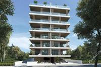1 Bedroom Apartment in Chrysopolitissa (Larnaca) for sale 