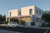 3 Bedroom Detached house · Kokkinotrimithia (Nicosia) for sale 