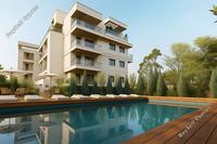 2 Bedroom Apartment in Zakaki (Limassol) for sale 