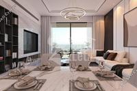 2 Bedroom Apartment in Agios Tychonas (Limassol) for sale 