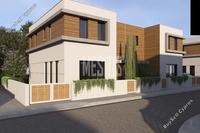 3 Bedroom Semi-detached house · Frenaros (Famagusta) for sale 