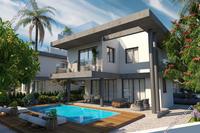 3 Bedroom Detached house in Pernera (Famagusta) for sale 