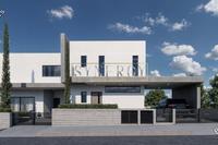 3 Bedroom Semi-detached house in Archangelos (Nicosia) for sale 
