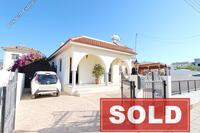 2 Bedroom Bungalow · Avgorou (Famagusta) for sale 